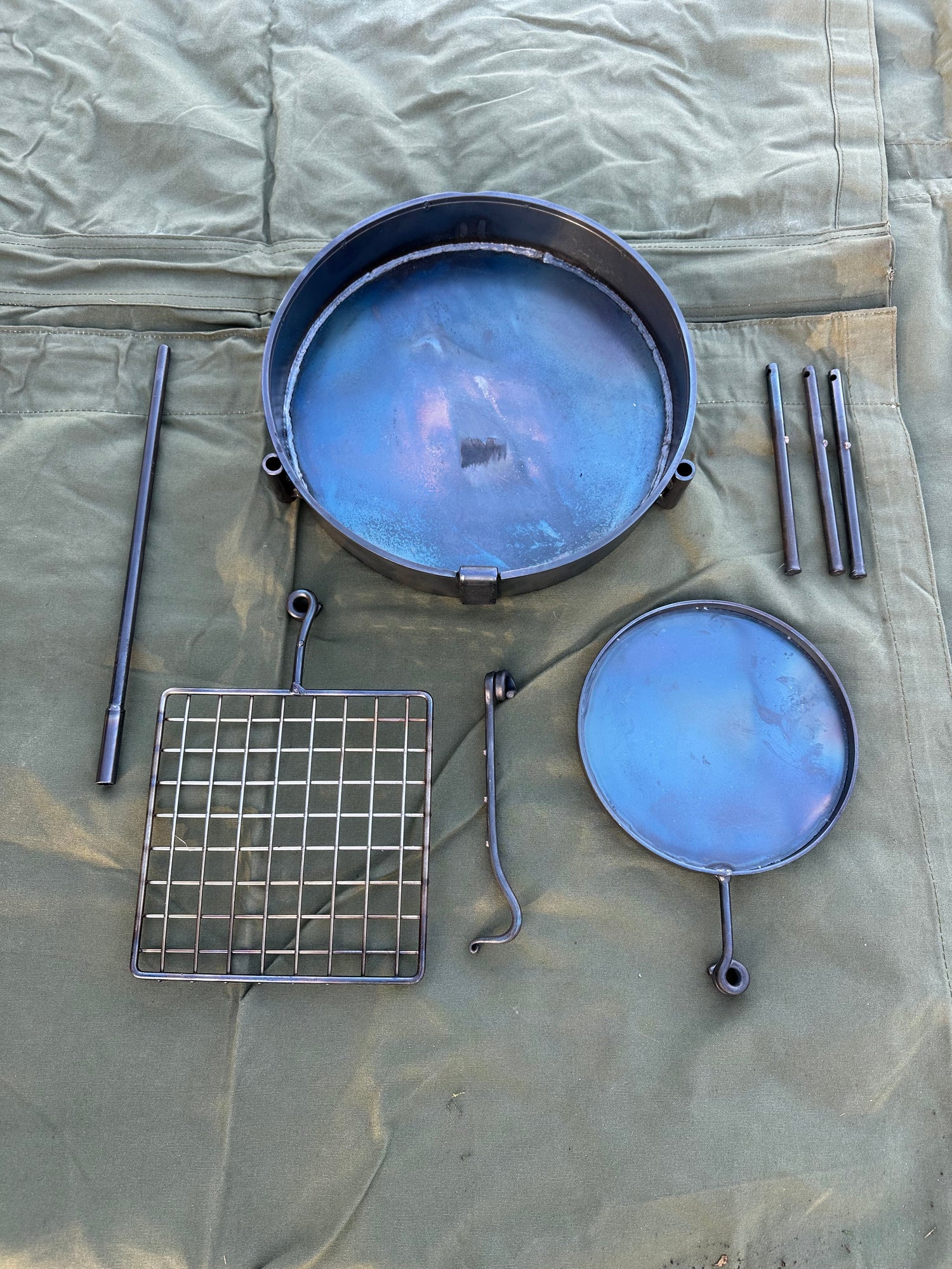 35 Fire Pit Accessories