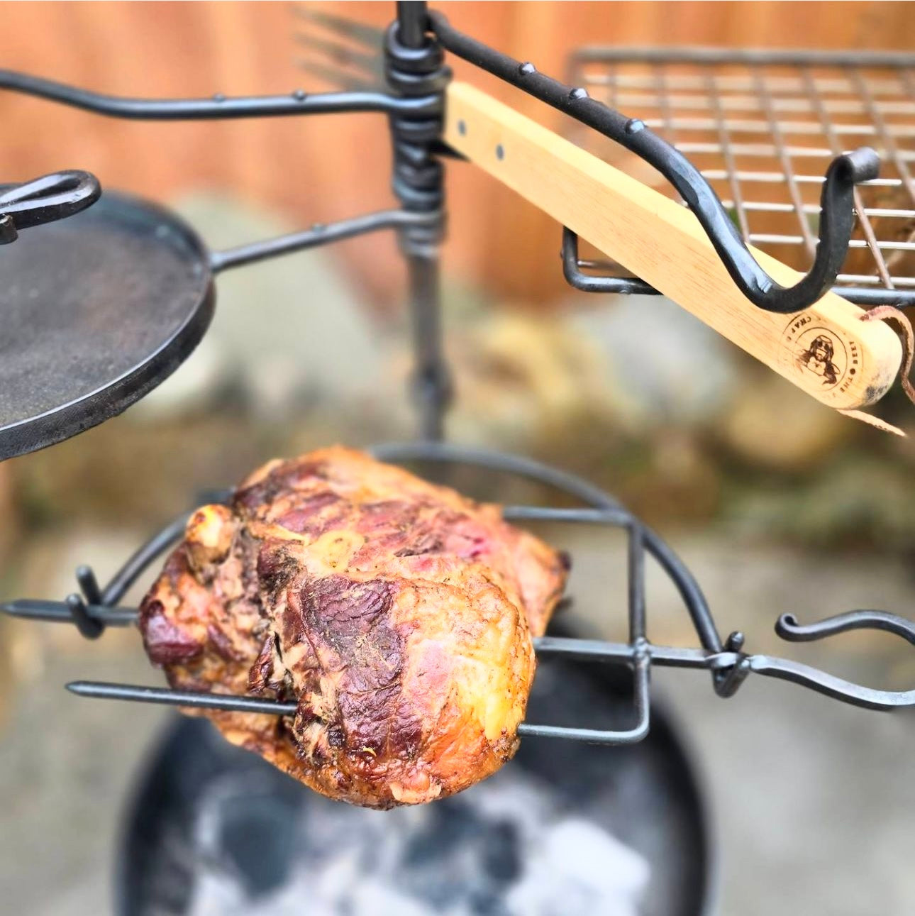 LARGE Fire Anchor Accessories