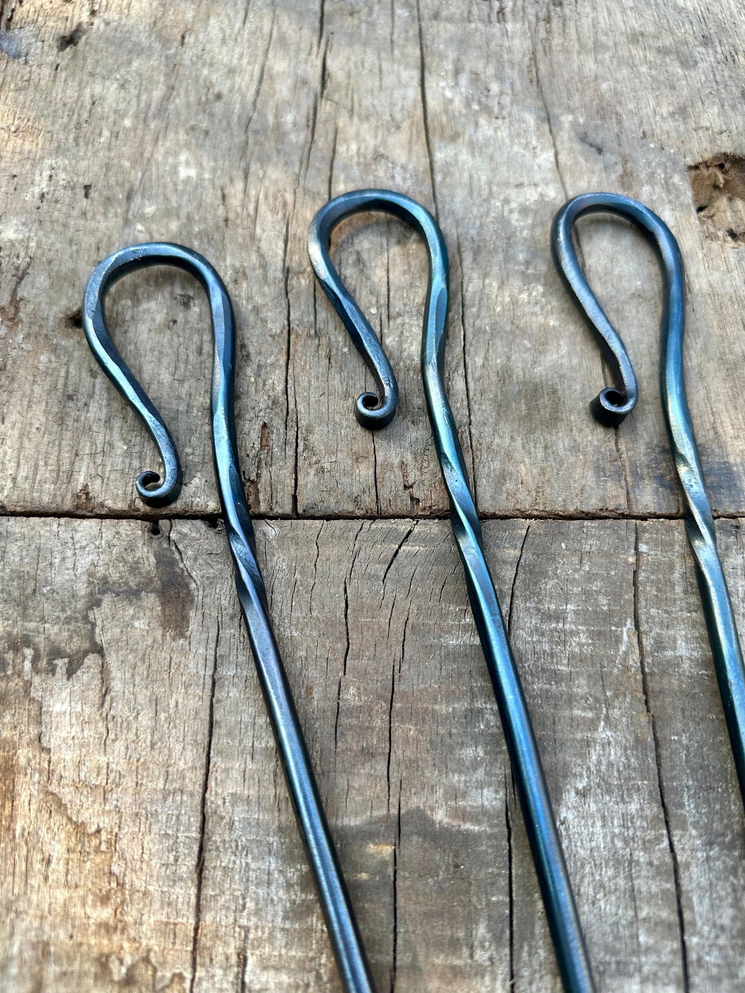 Handmade BBQ Meat Skewers