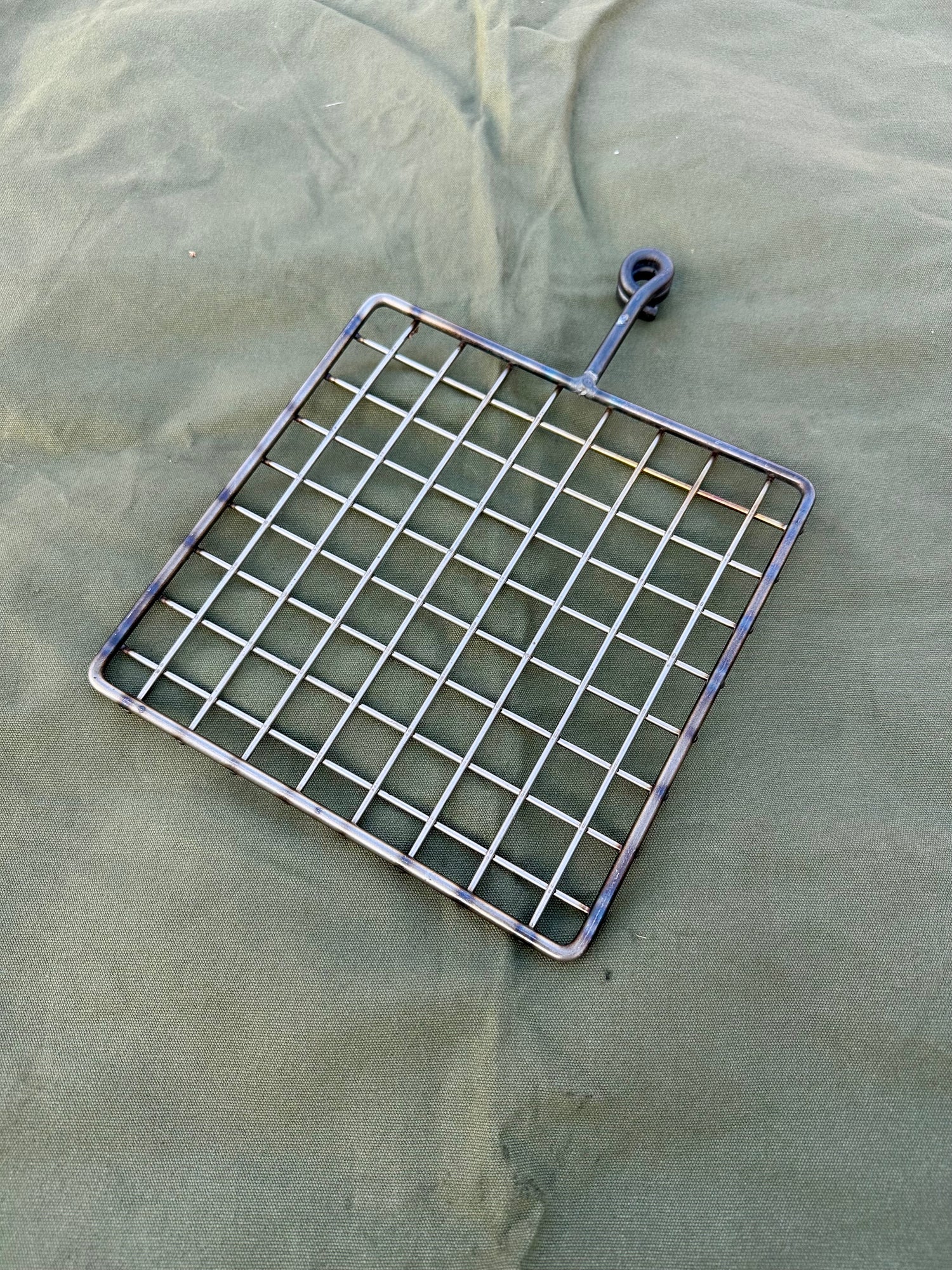 22x22cm Grill arm for MINI FIRE ANCHORS