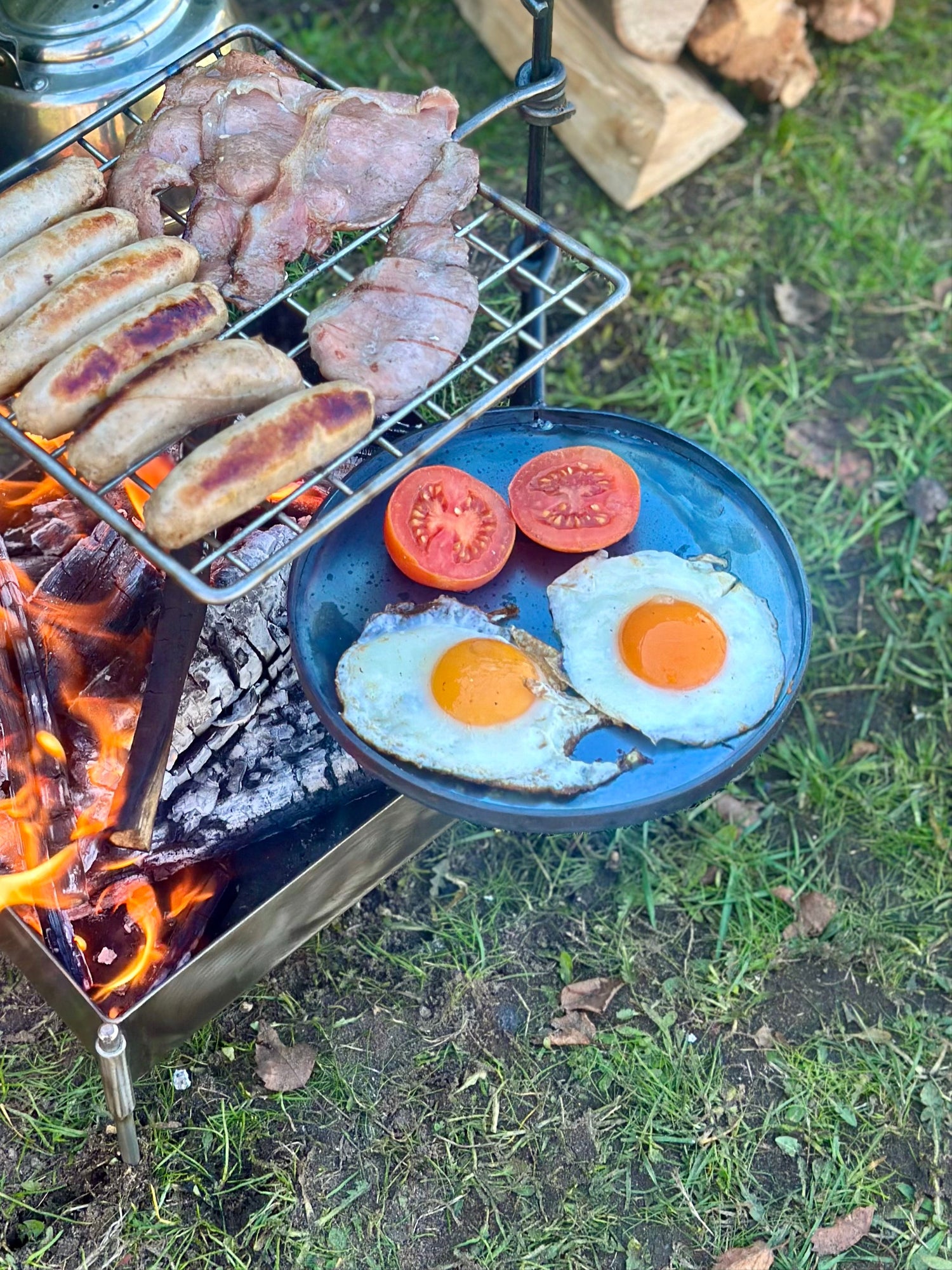 MINI Skillet Arm for the Mini Fire Anchors