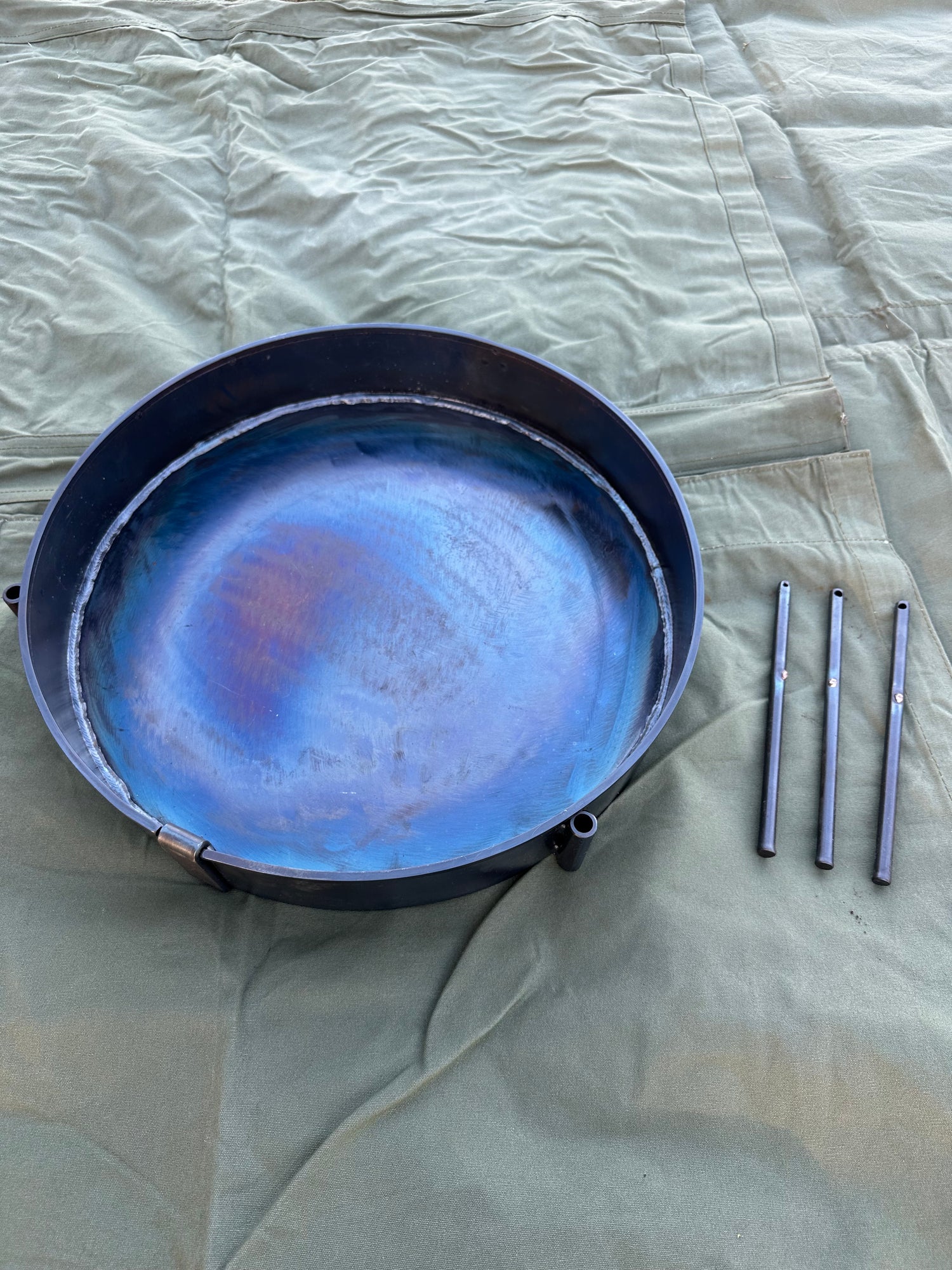 Fire Pit 50 - Outdoor 50cm fire pit