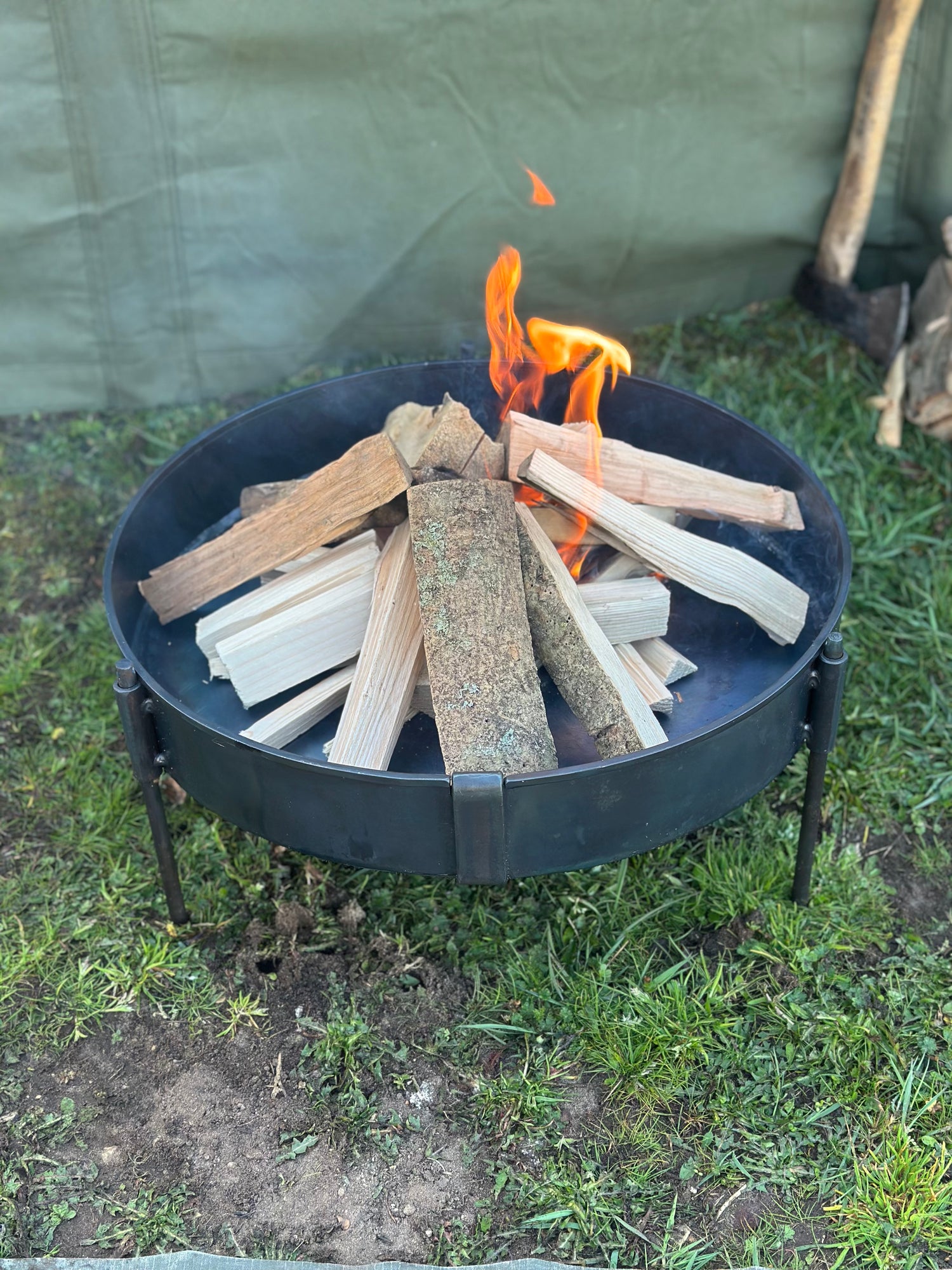 Fire Pit 50 - Outdoor 50cm fire pit