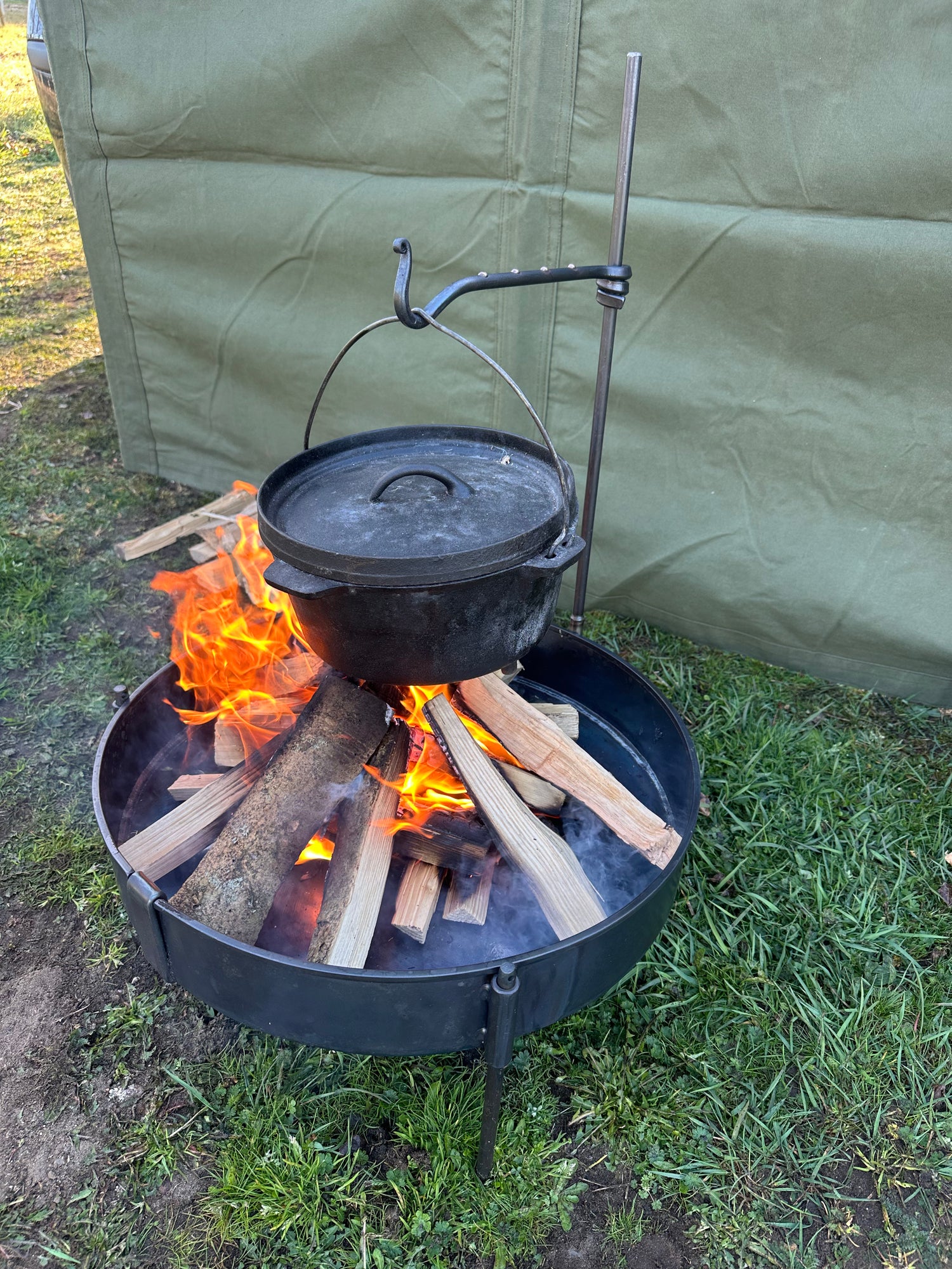 LARGE Hook for Fire Anchors