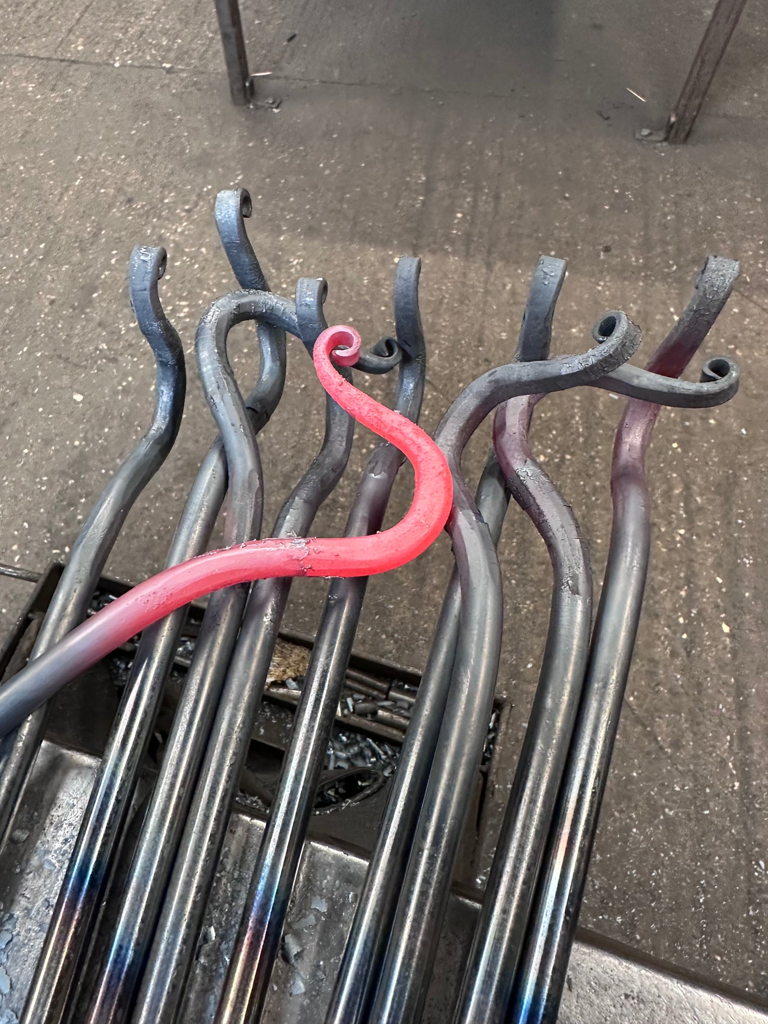 LARGE Hook for Fire Anchors
