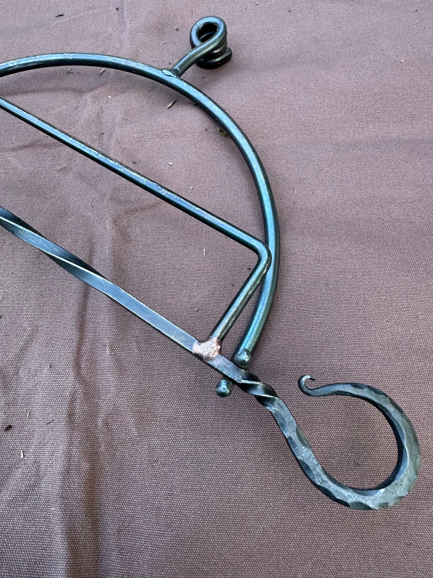 MINI Spit Roast arm for MINI Fire Anchors