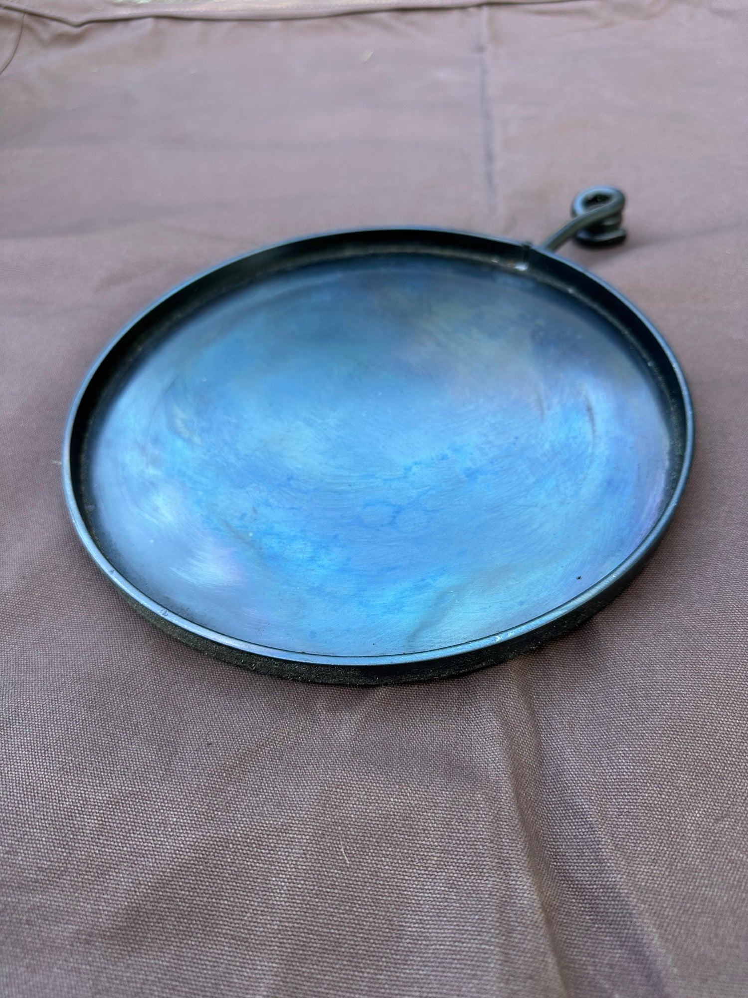 MINI Skillet Arm for the Mini Fire Anchors