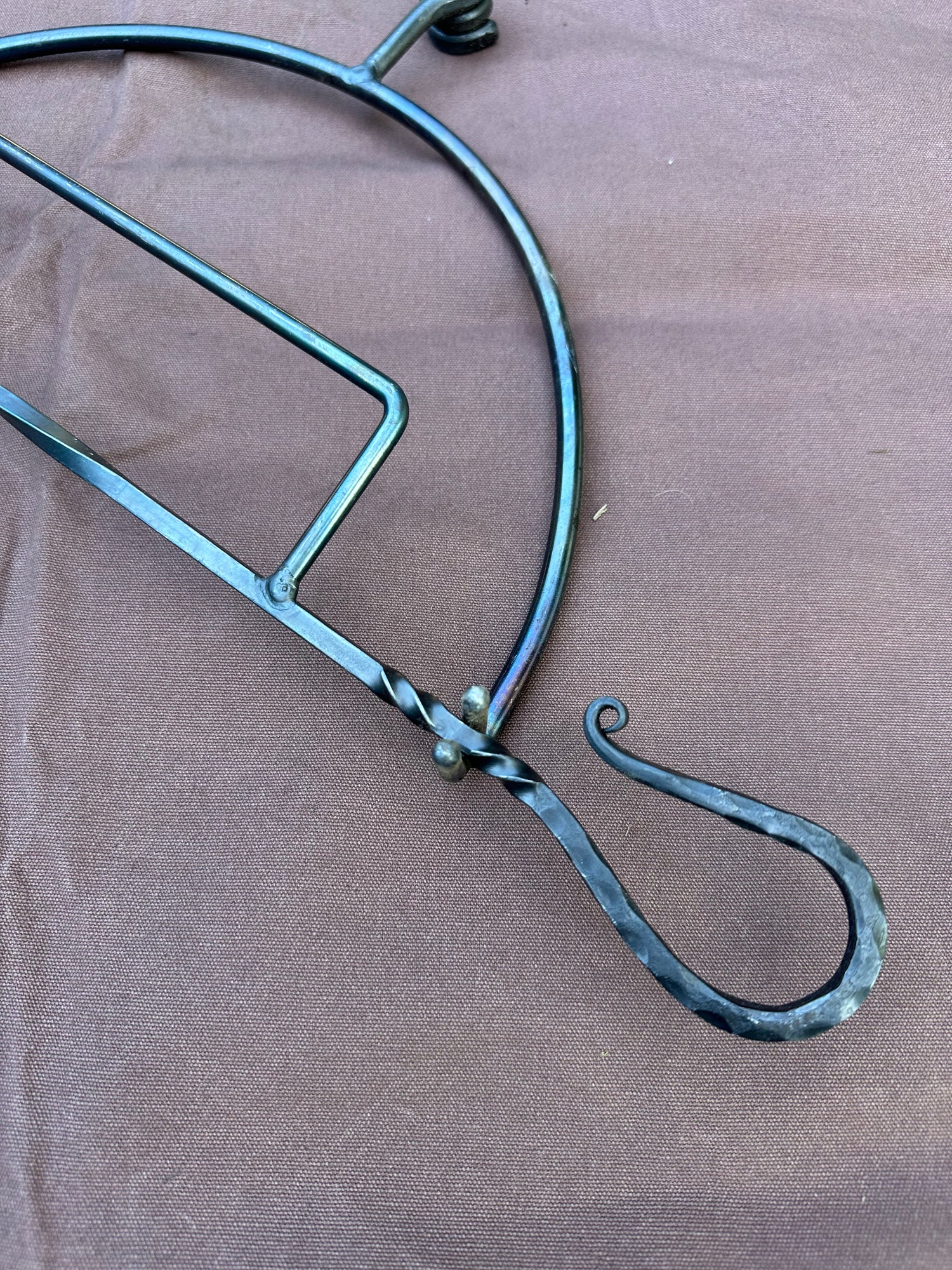 LARGE Spit Roast for Fire Anchors