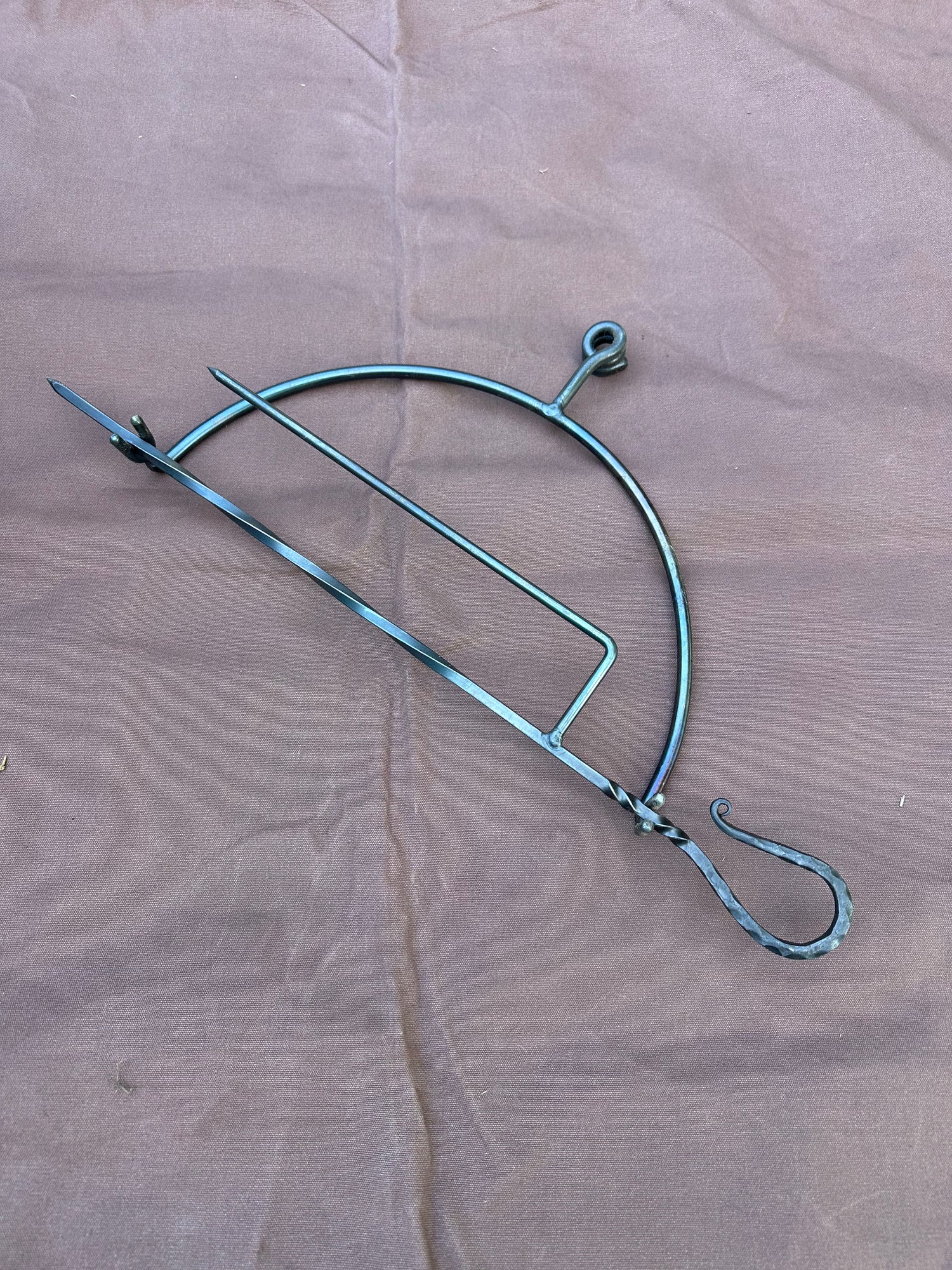 LARGE Spit Roast for Fire Anchors
