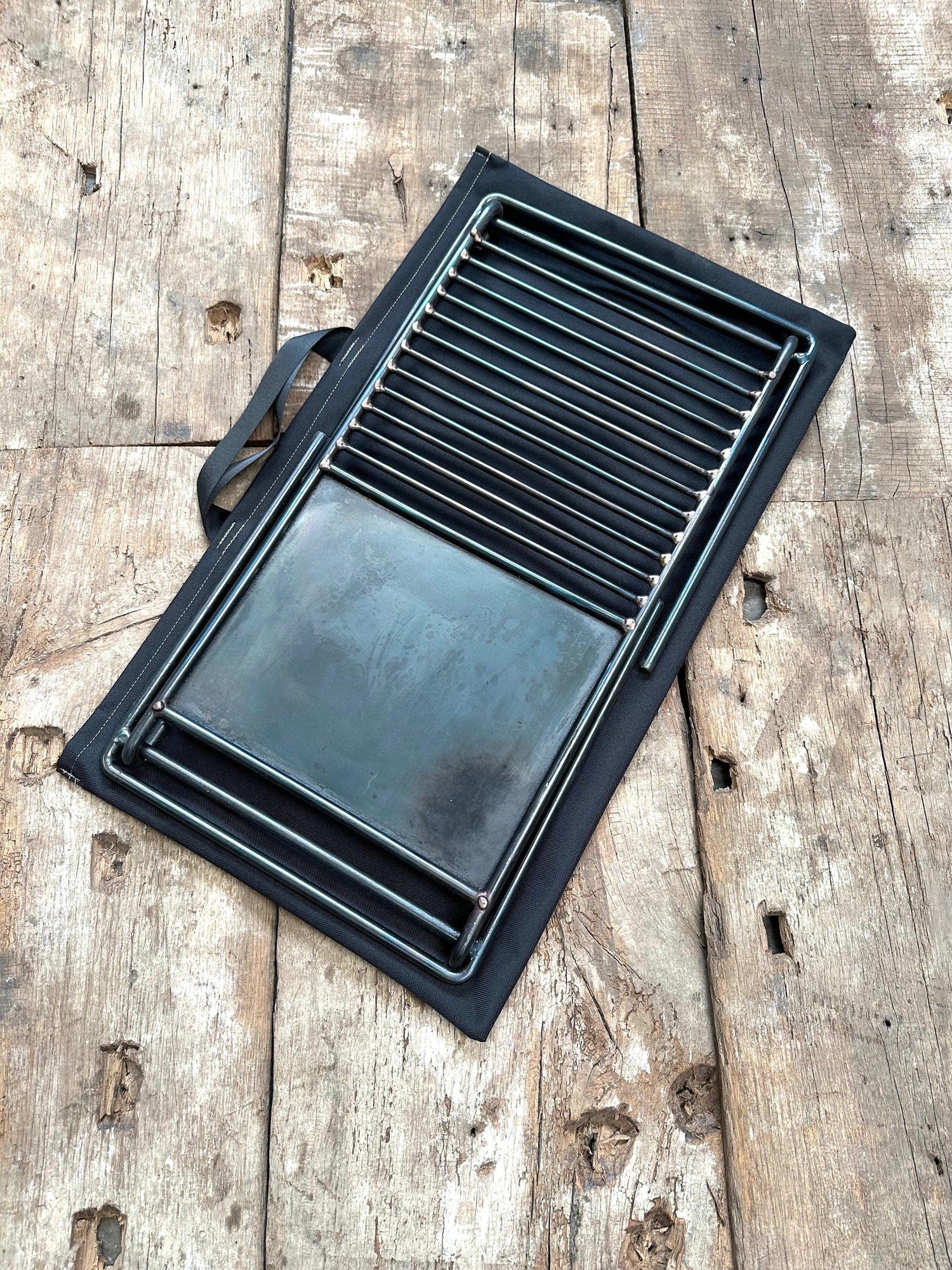 Medium Split grill bag
