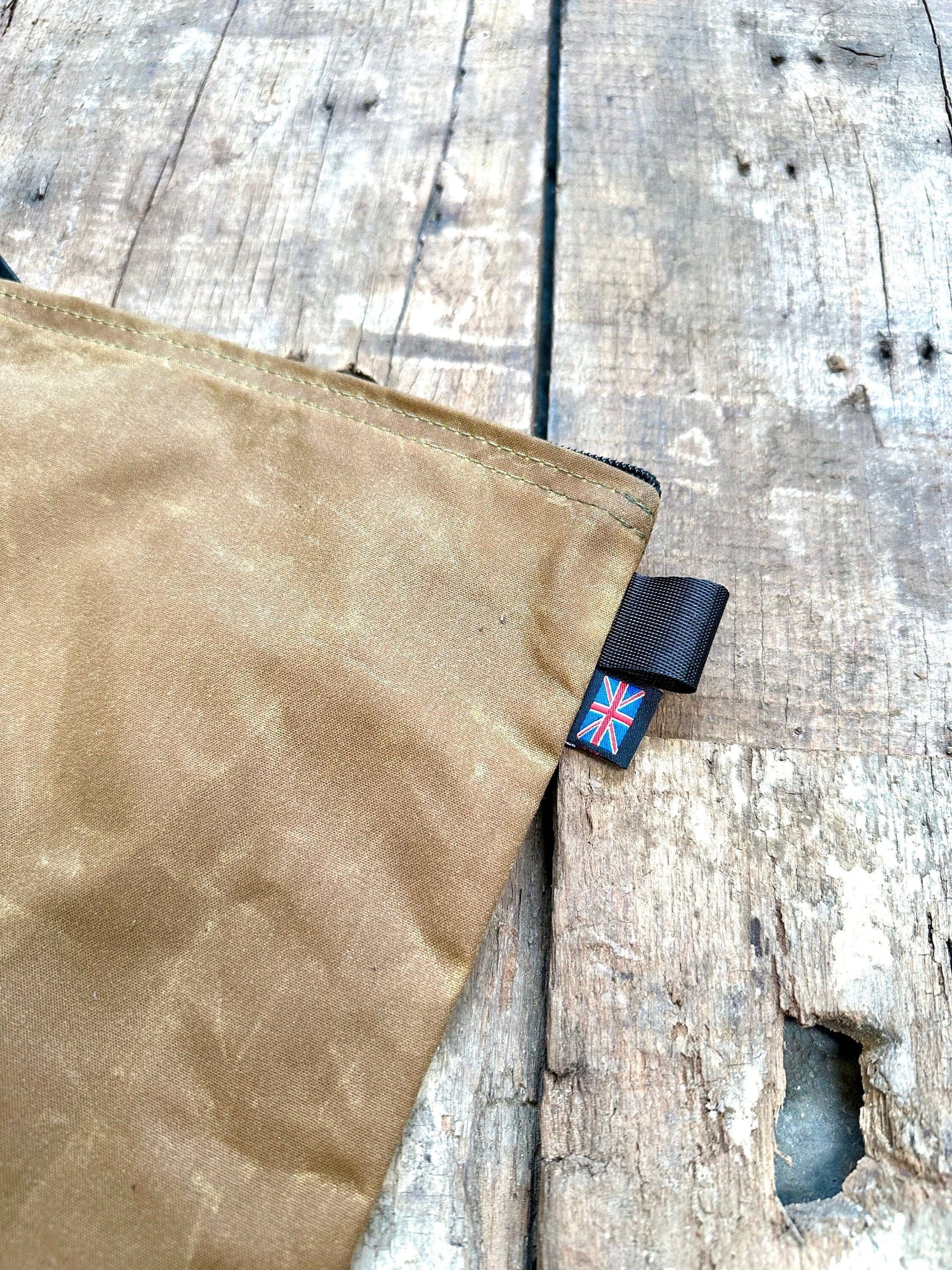 Small Wax bag for Pocket Anchor & Mini Spit Roast