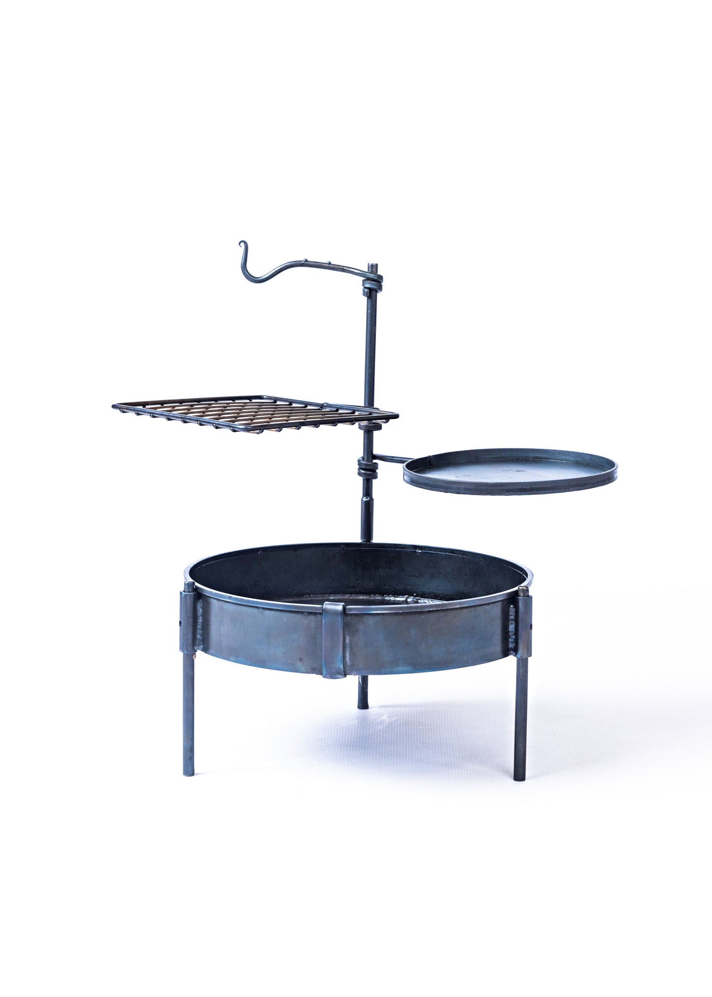 Fire Pit with Cook Set 35cm