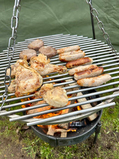 Hanging Grill 48cm