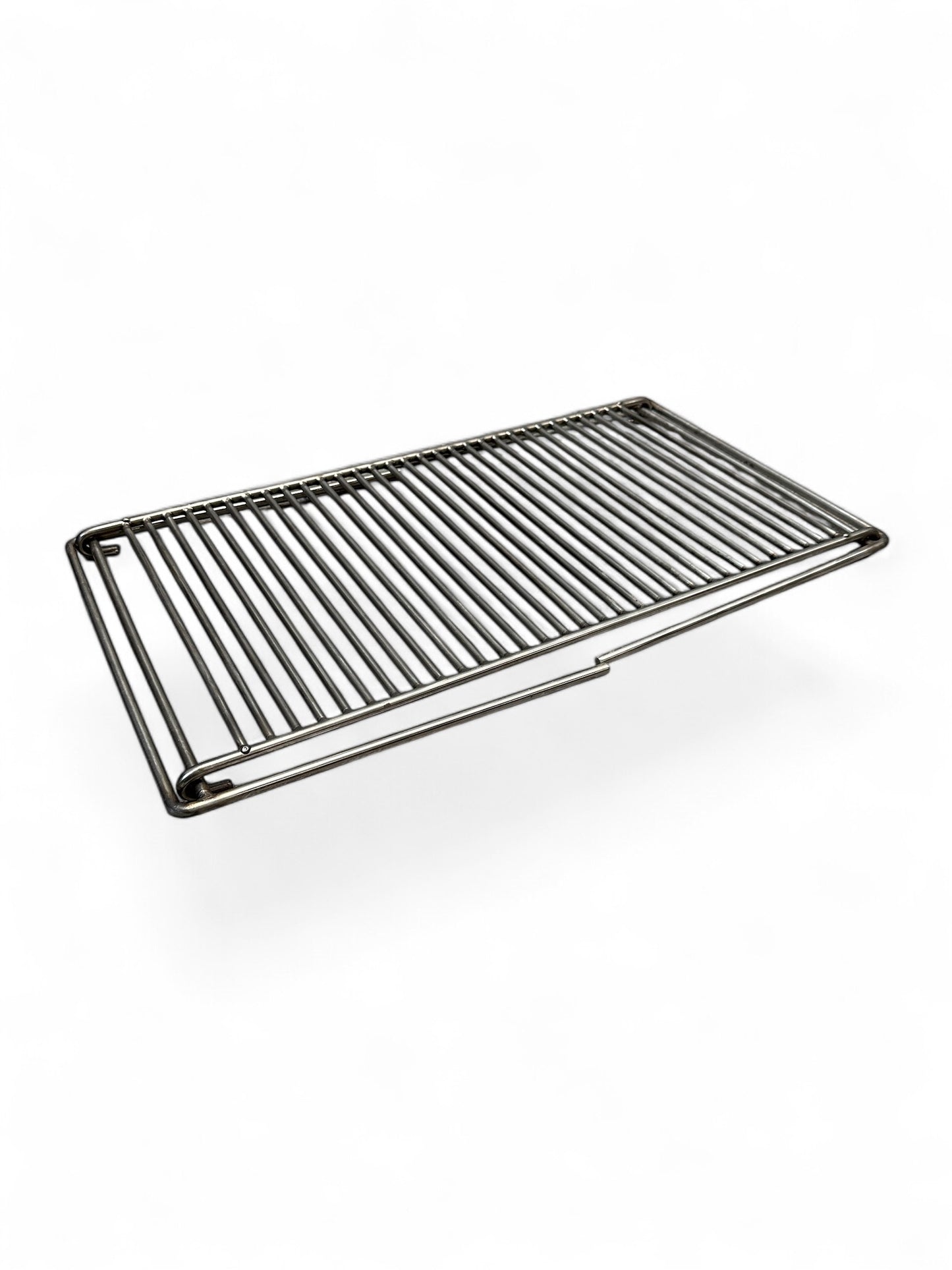 Stainless Steel Base Camp Grill