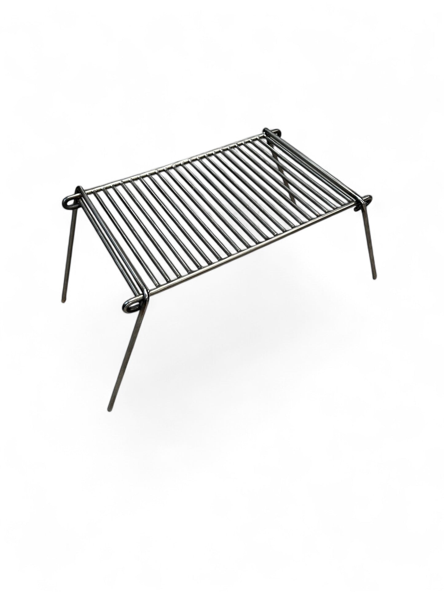 Stainless Steel XL BBQ Camp Grill