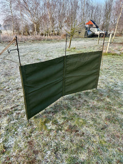 Bushcraft windbreaker 