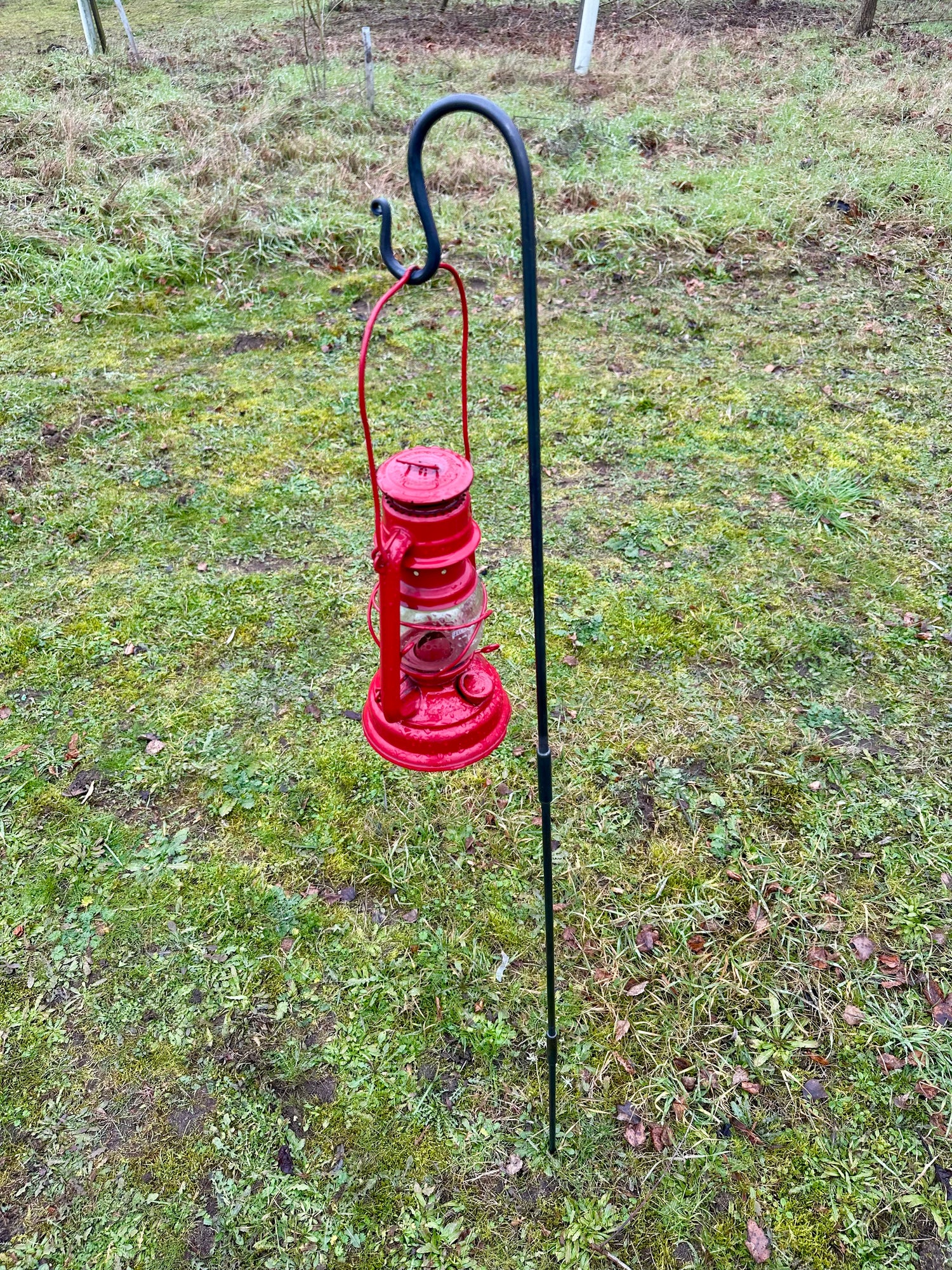 Portable Lantern Holder-