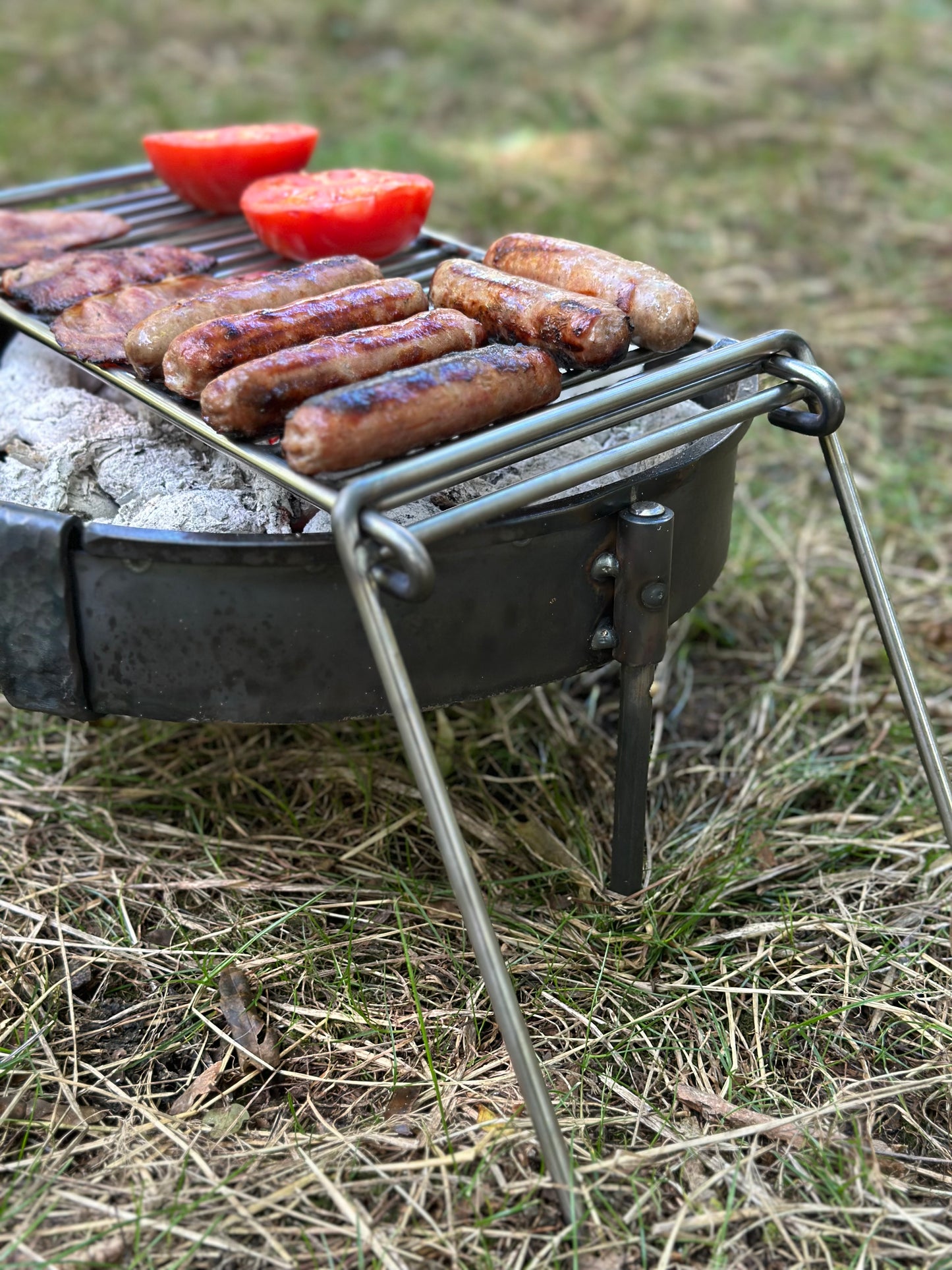 Backpack Grill