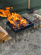 Mini Fire Pit. Portable Fire Pit