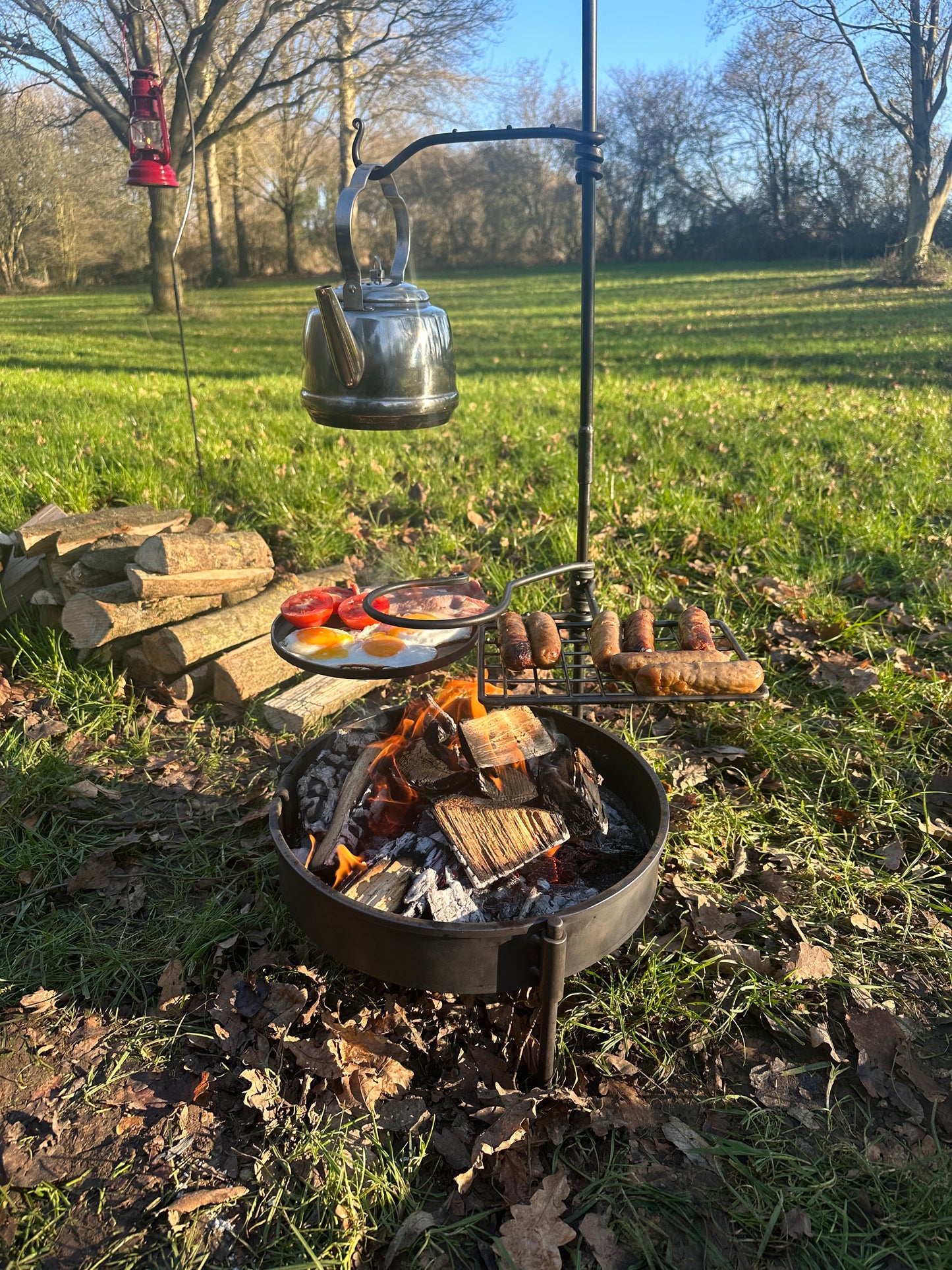 BBQ 35 The ultimate Portable Grill