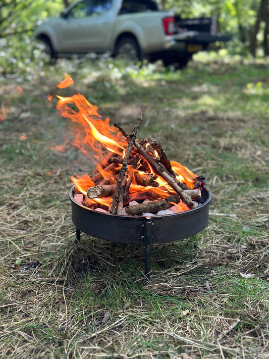 Portable Fire Pit 35cm