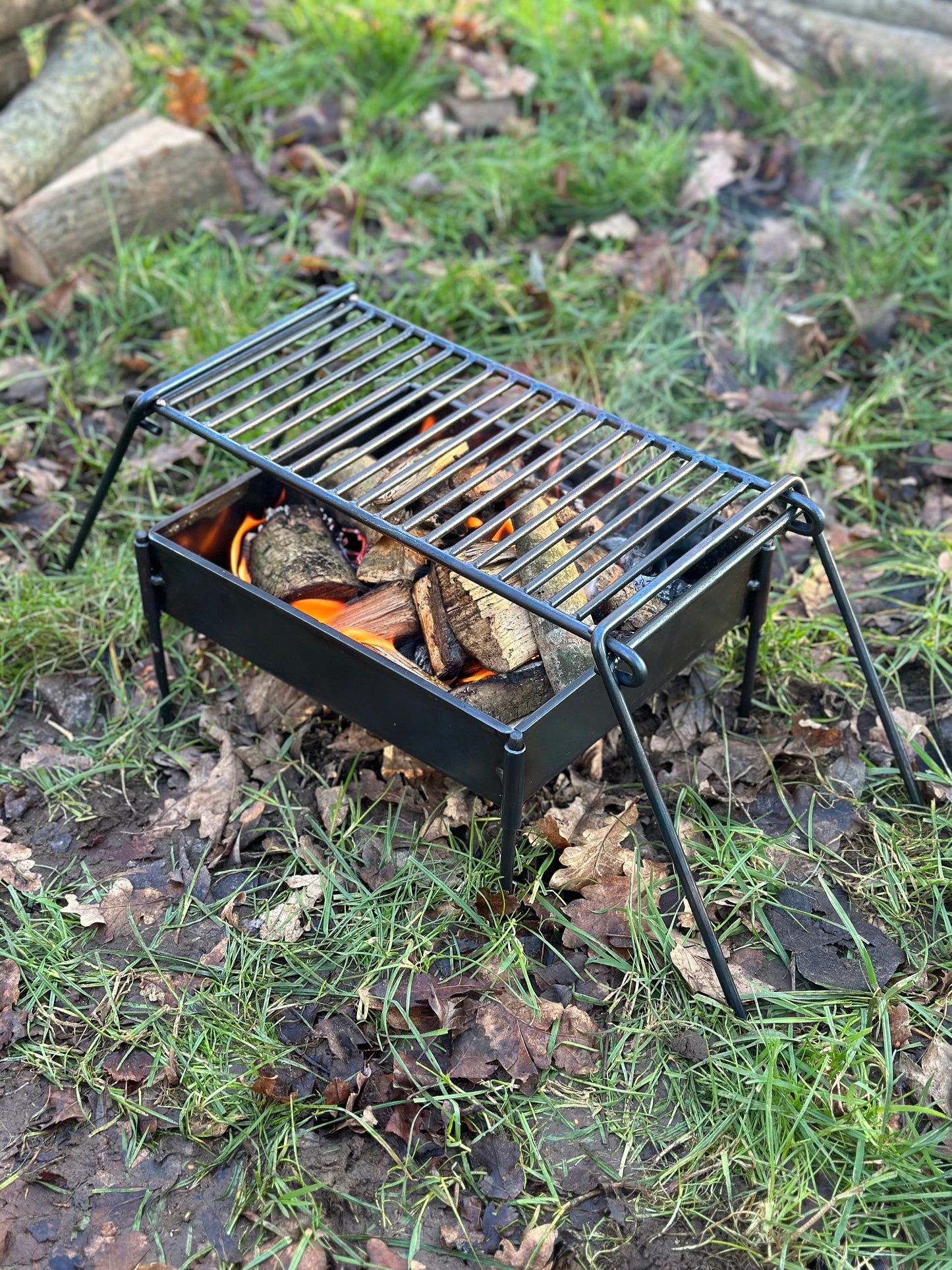 Camping Grill