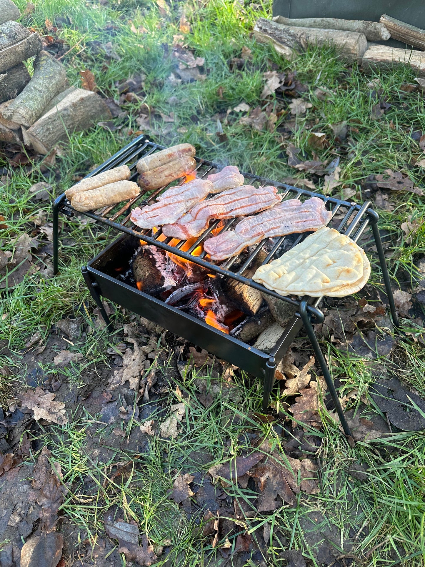 Camping Grill