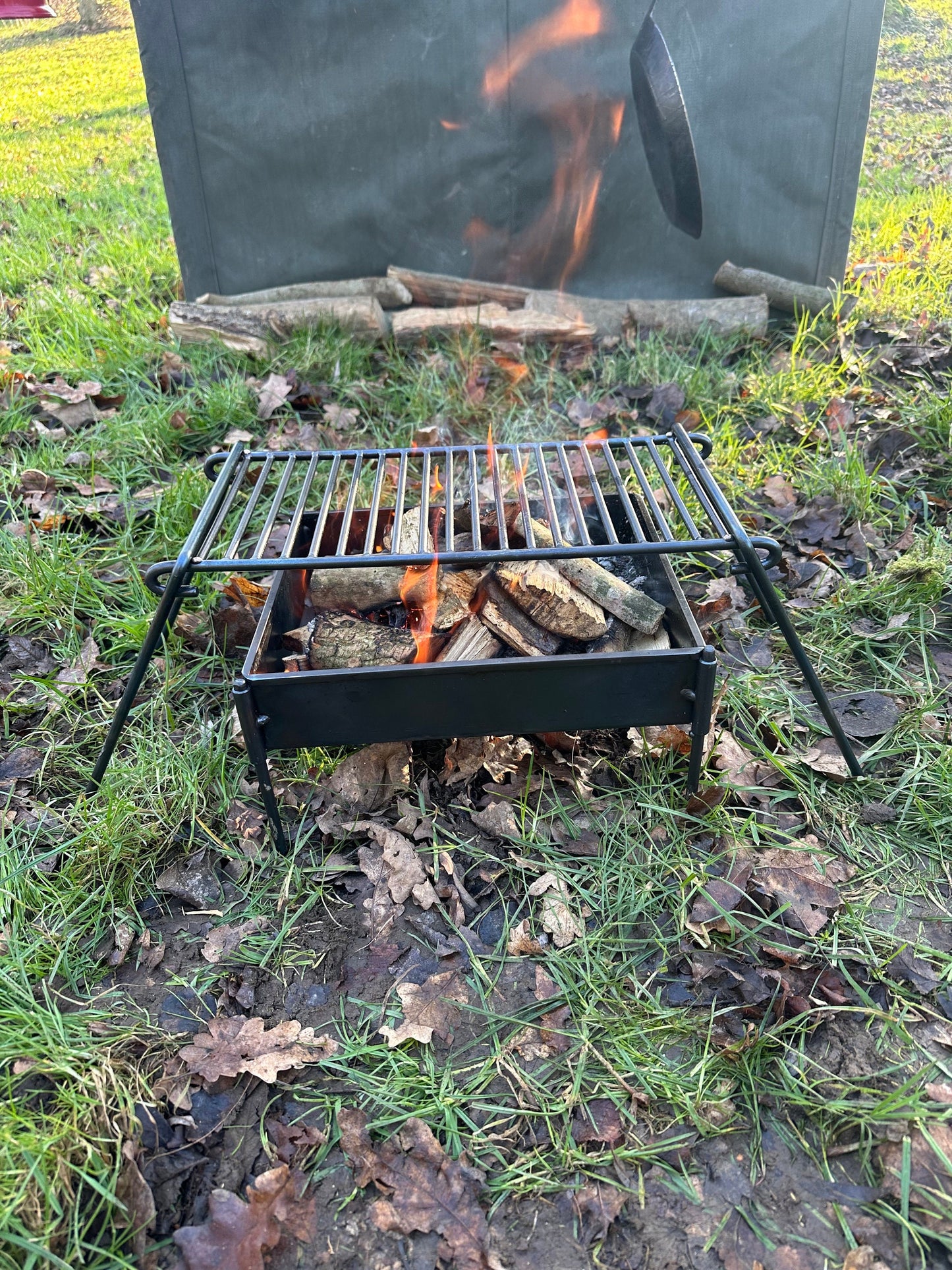 Camping Grill