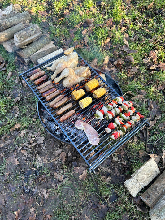 Base Camp BBQ Grill