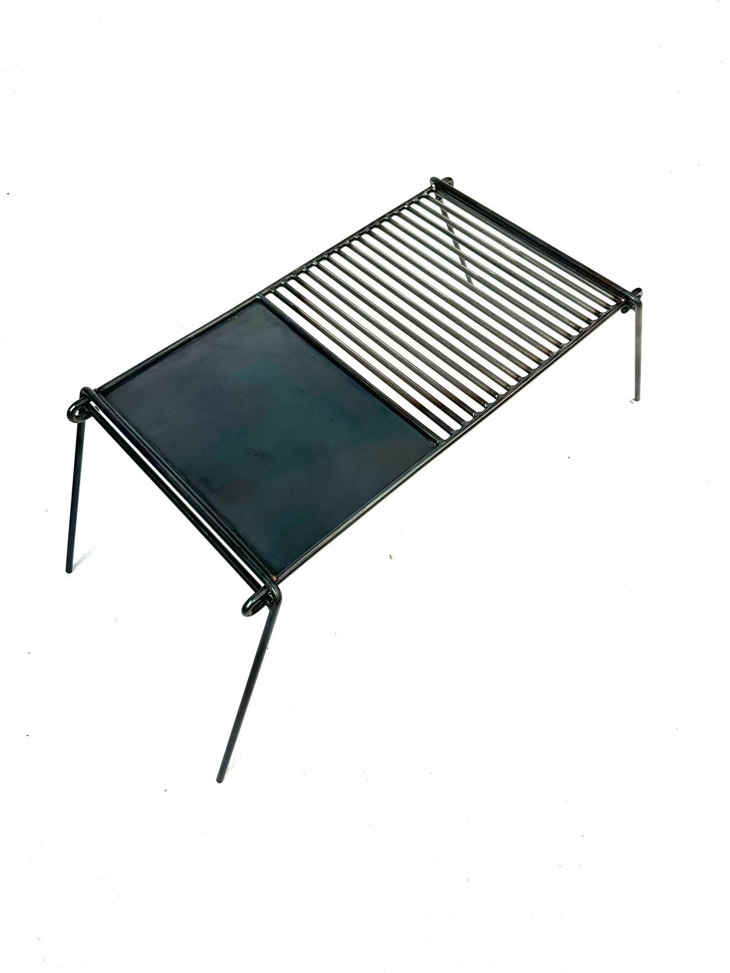 Split Base Camp BBQ Grill