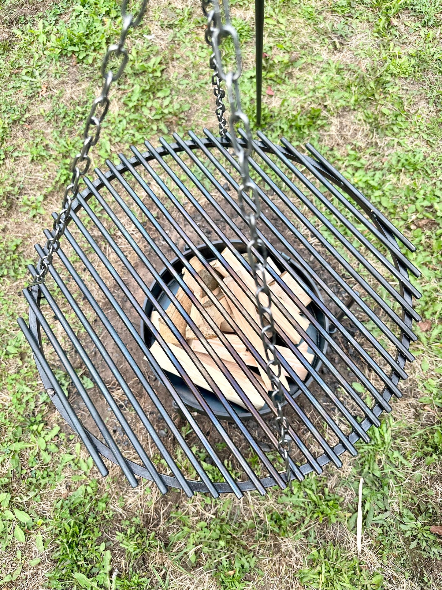 Hanging Grill