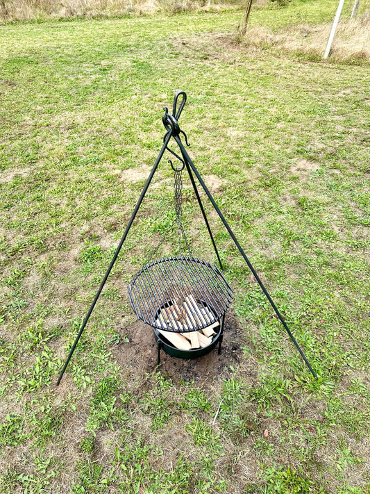 Bushcraft Tripod