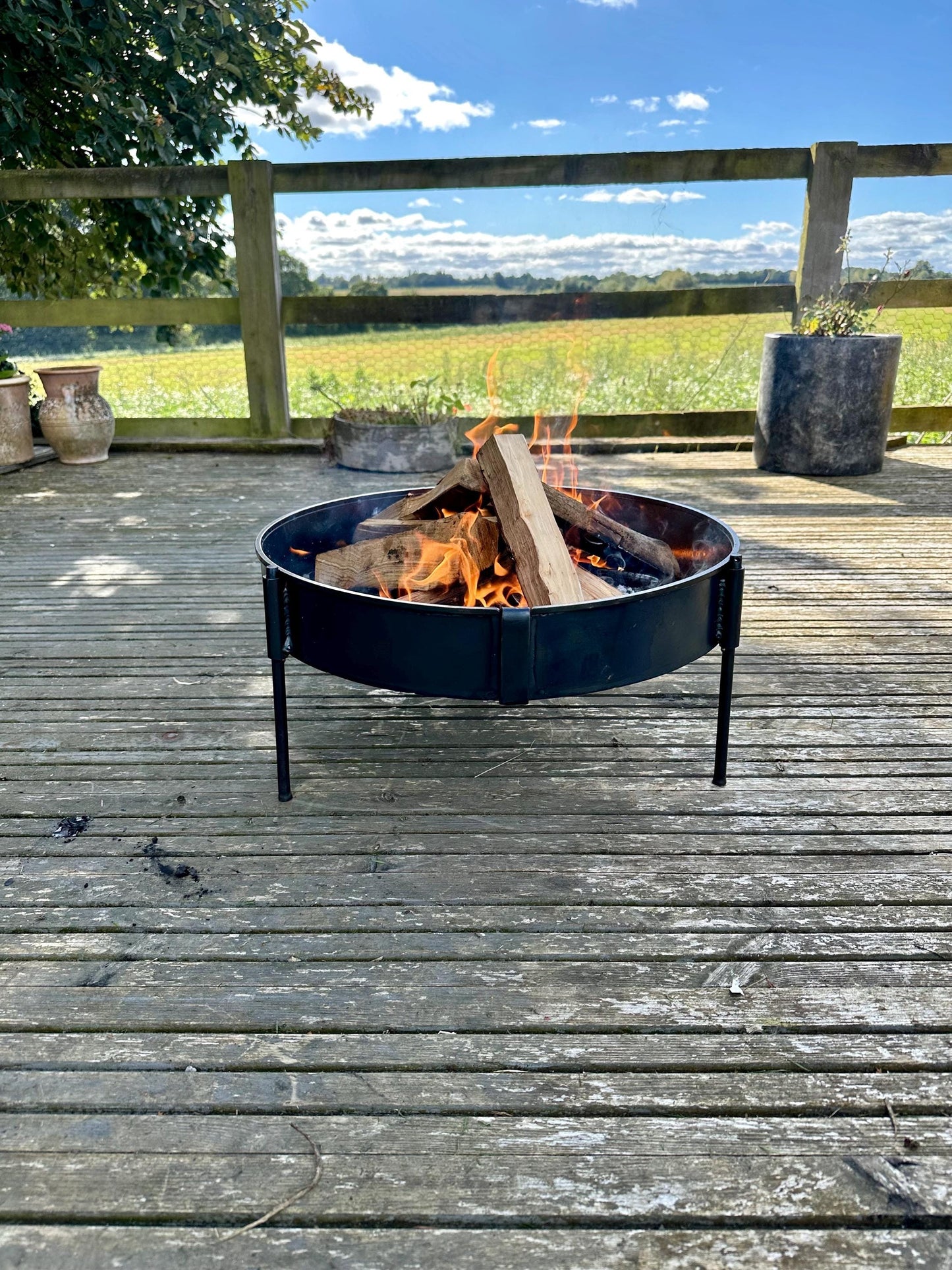 Fire Pit 50cm